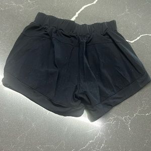 Lululemon workout shorts